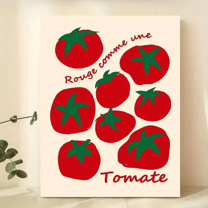 Home Decor Nz - Impresiones artísticas de pared de tomates