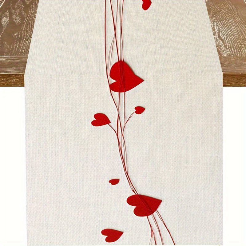 Home Decor Market - Camino de mesa elegante con forma