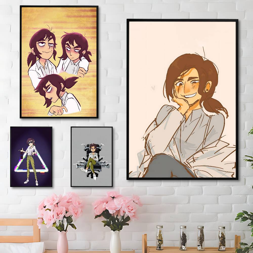 Home Decor Jobs - Póster de Genius Reagan Ridley I-Inside