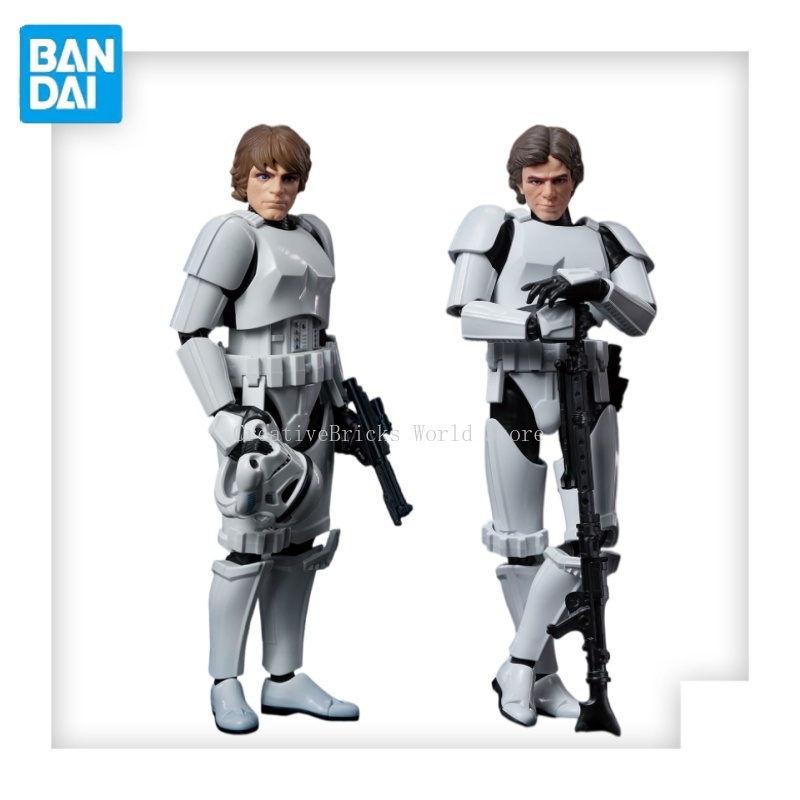 Home Decor Solo - BLOKEES Star Wars Versión Beyond, Figura