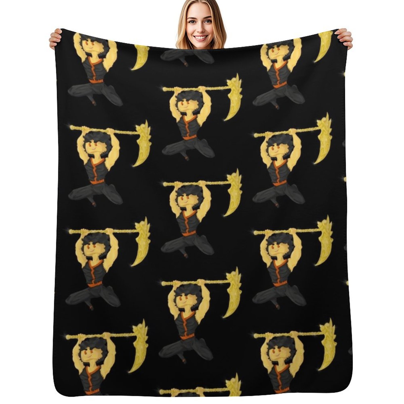 Home Decor Solo - Manta Decorativa Cálida Solo Cole para
