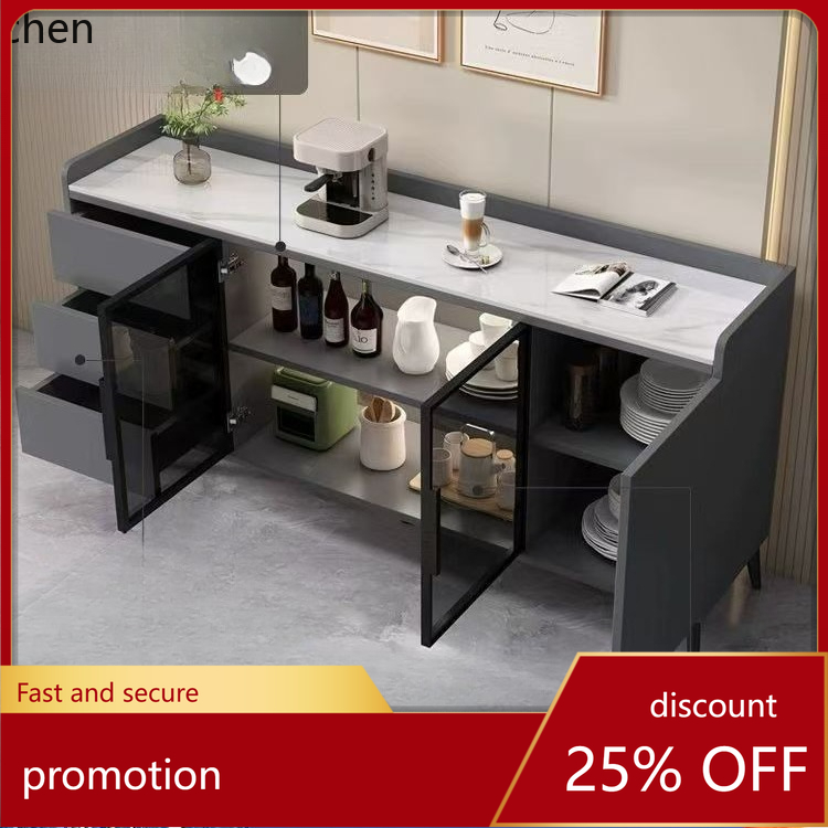 Home Decor Solo - Mueble para Té de Madera Sólida,