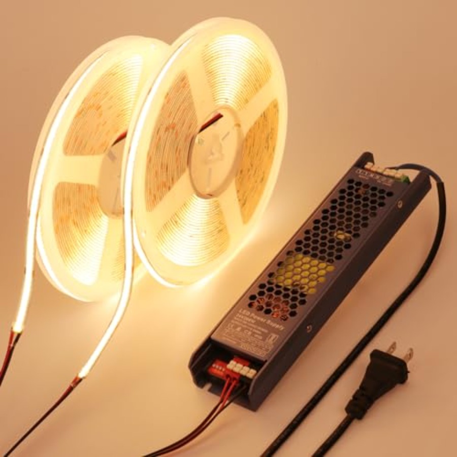 Led Strip Lights - Tira de Luces LED COB de