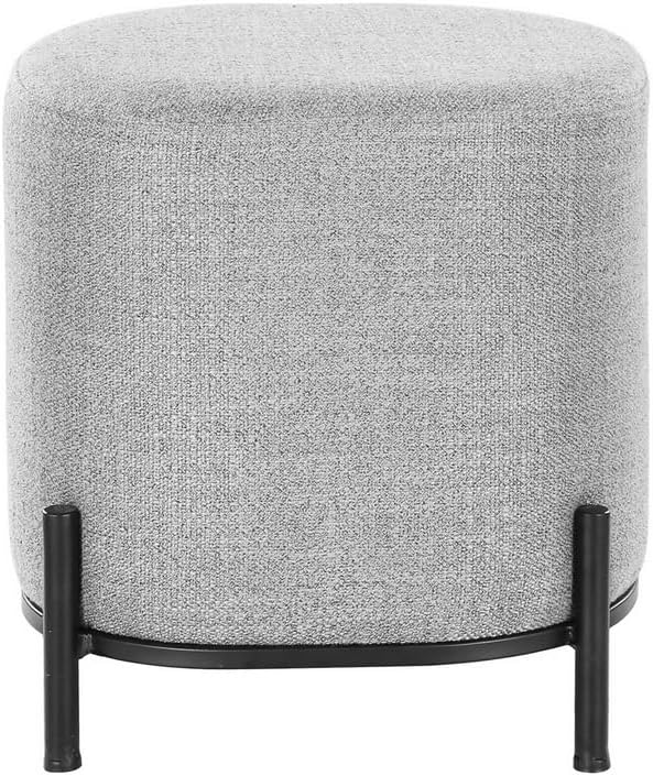 Home Decor Furniture - **/Ottoman, Reposapiés redondo, Puf para salón,