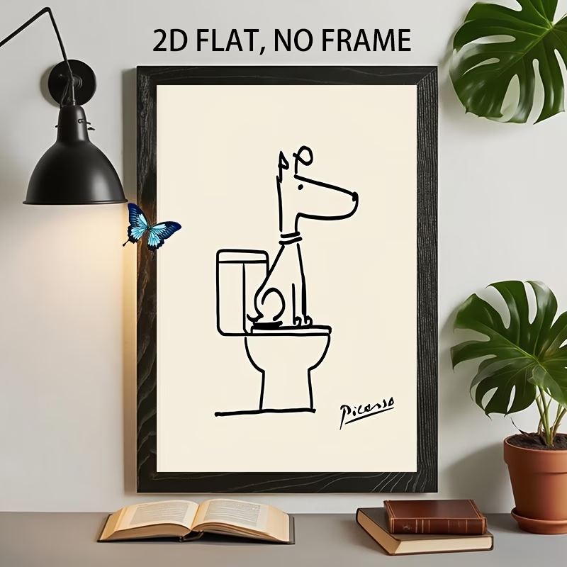Home Decor Nz - Cuadro moderno y retro con diseño