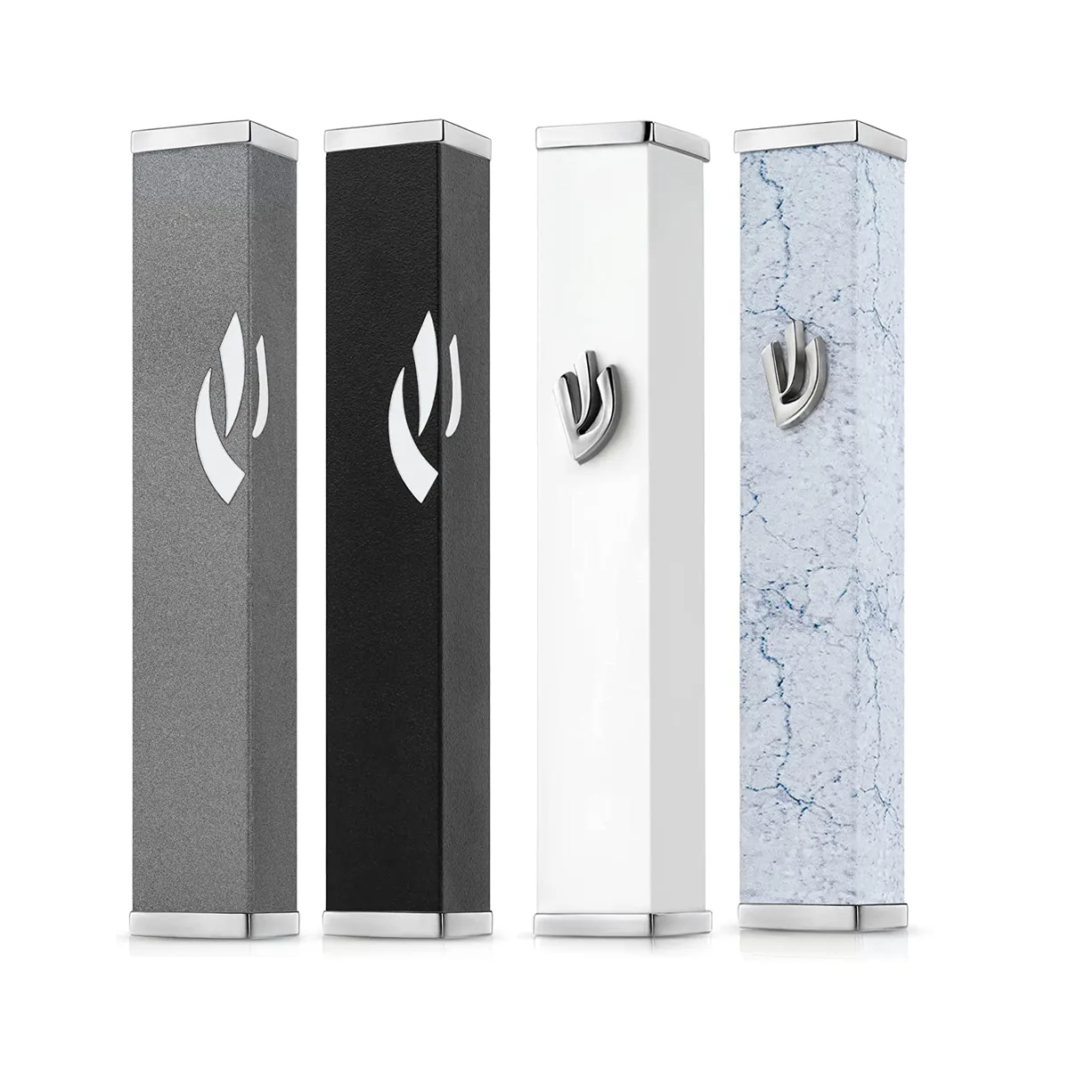 Home Decor Market - Judaísmo Mezuzah mercado sagrado Shema bendición