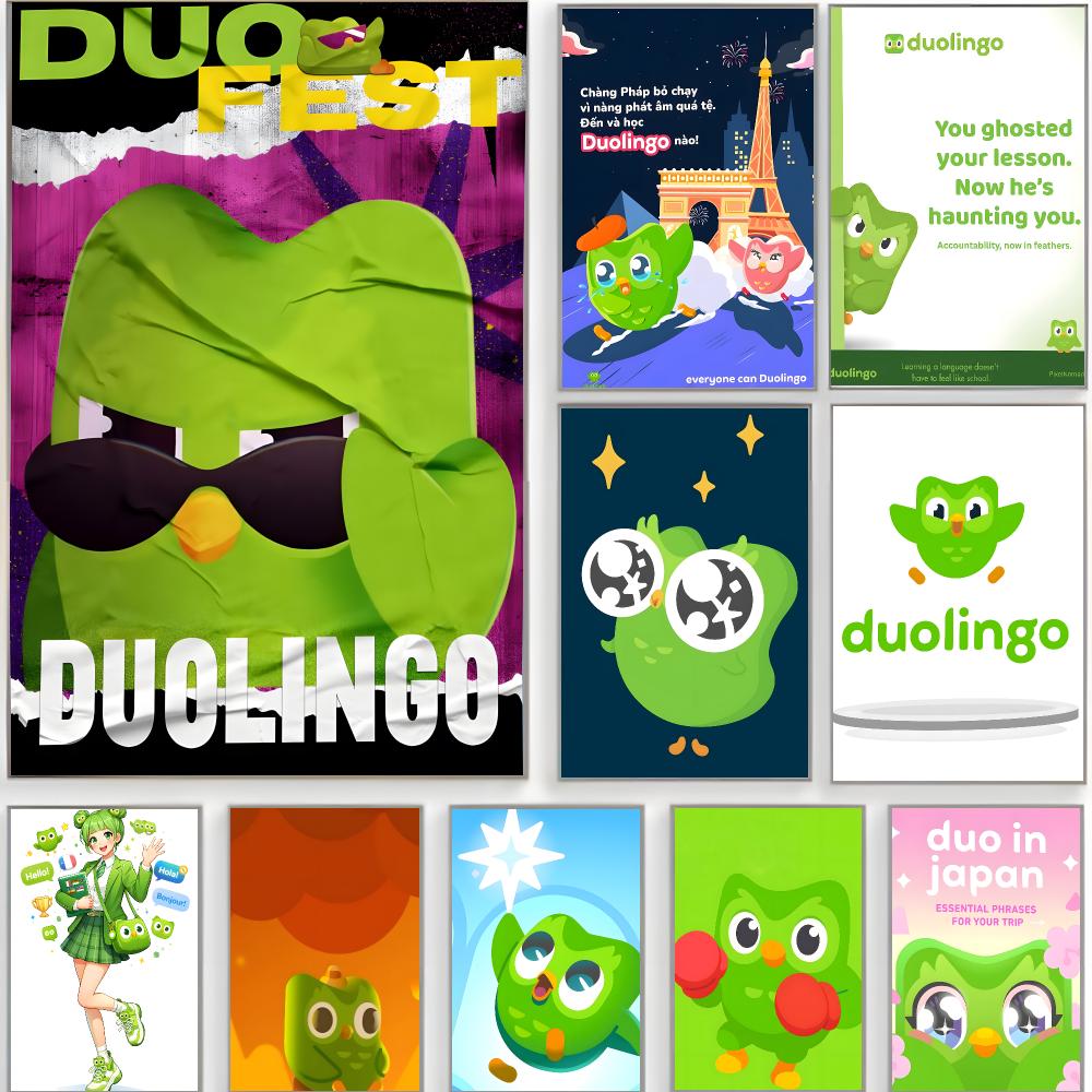 Home Decor Free App - Lindo póster de la aplicación d-duolingo,