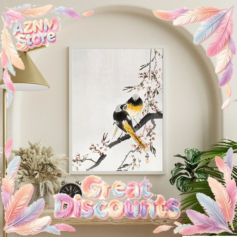 Home Decor Habitat - Póster de Lona con Foto del