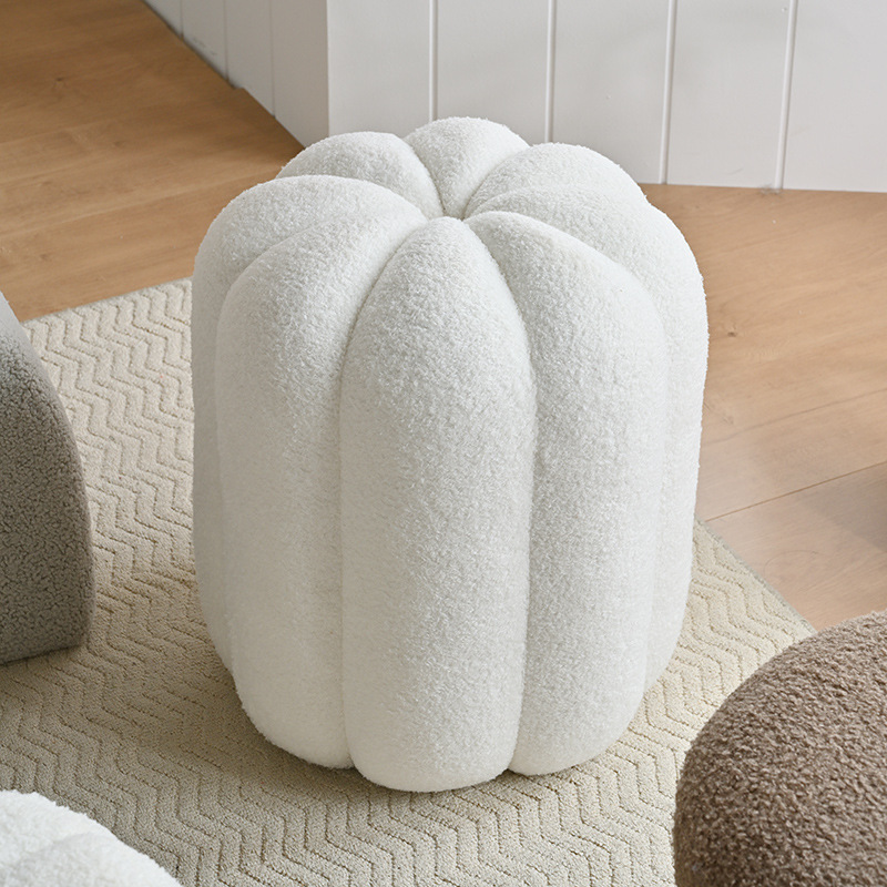 Home Decor Furniture - Taburetes de tocador sencillos con forma