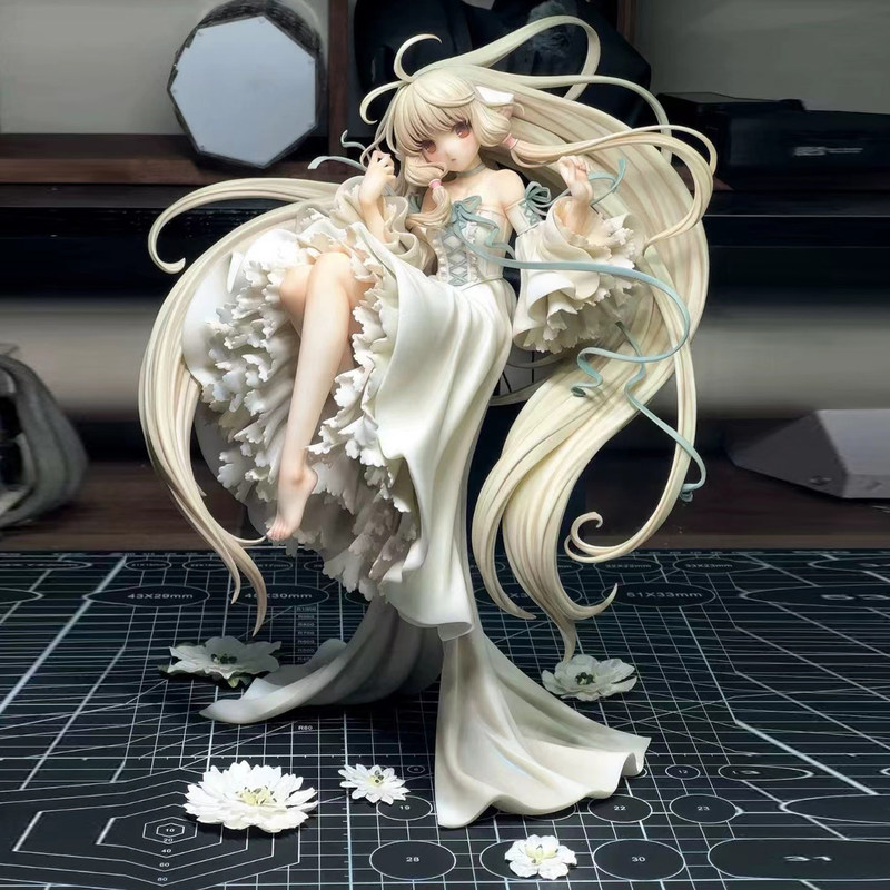 Home Decor Nz - Figura de Anime Chobits Chi, Estatua