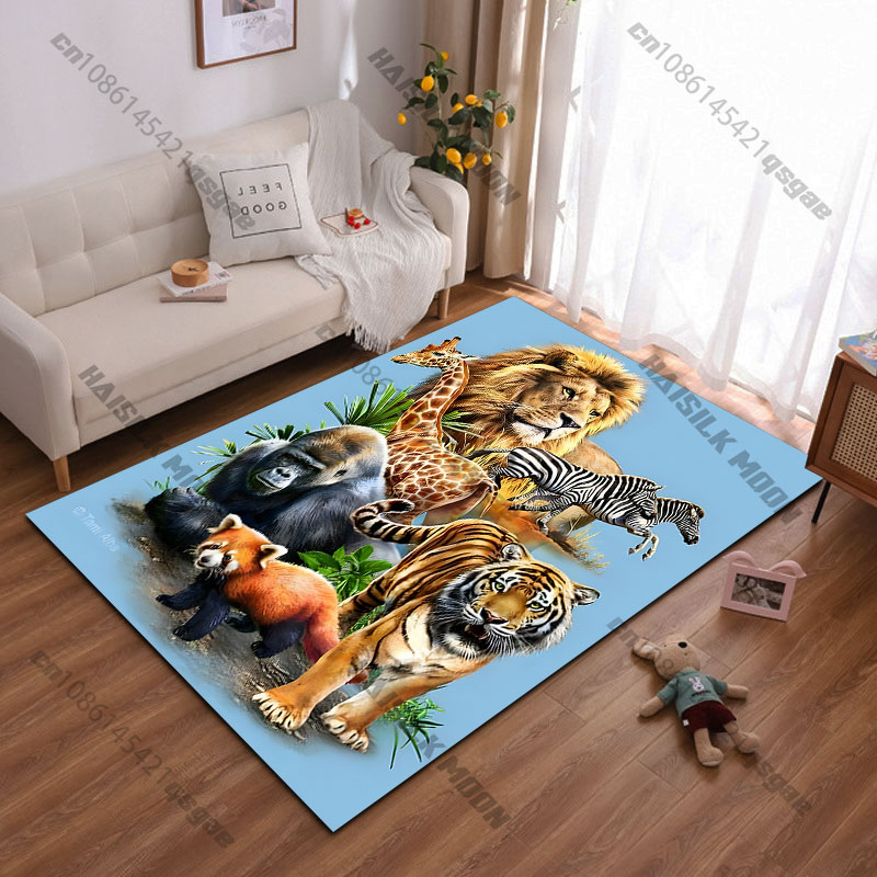Home Decor Habitat - Alfombra de yoga con diseño de