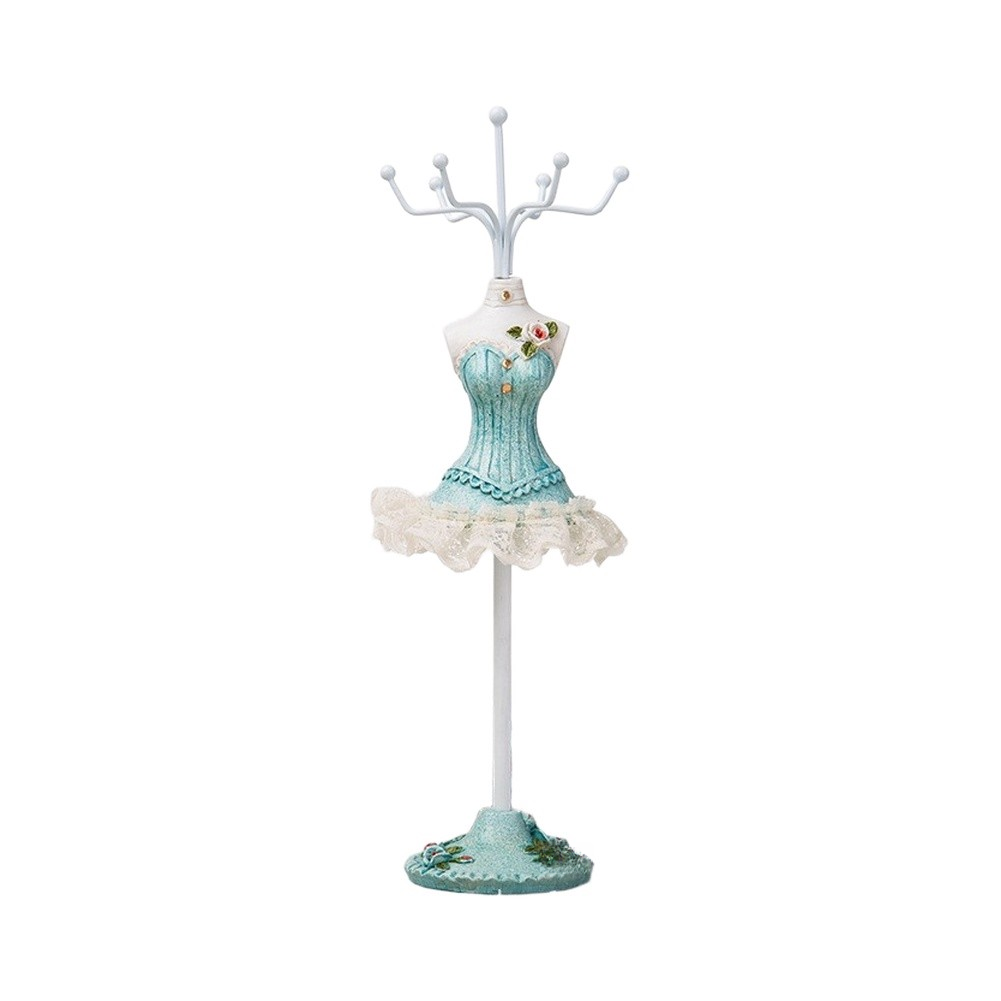 Vanity Home Decor - Elegante Porta Joyas con Forma de