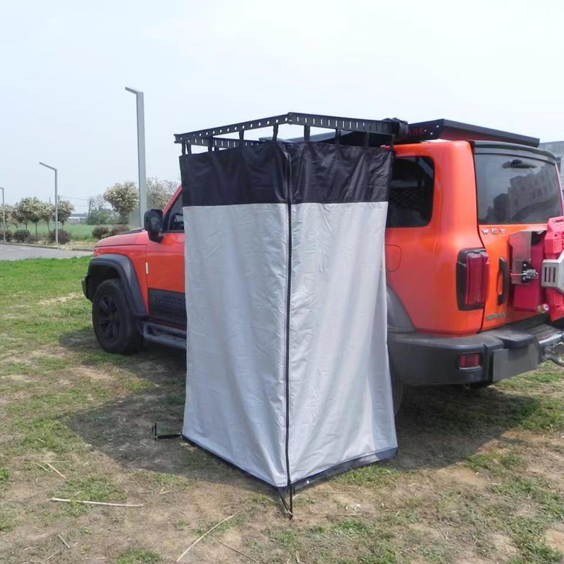 Led Strip Lights - Carpa de ducha para acampar al
