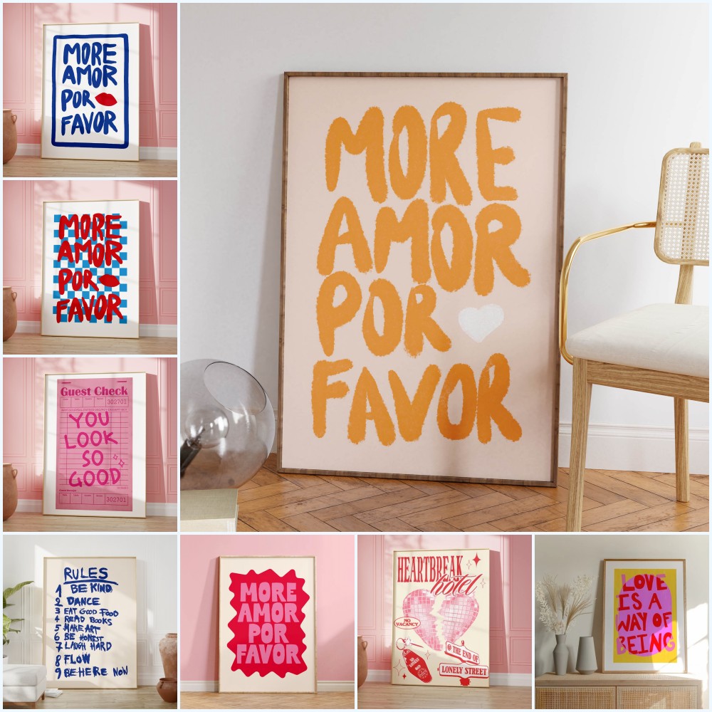 Home Decor Aesthetic Pinterest - Maximalista más Amor Por Be Kind,