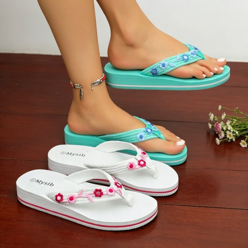 Home Decor Outside - Zapatillas informales para mujer, zapatillas planas