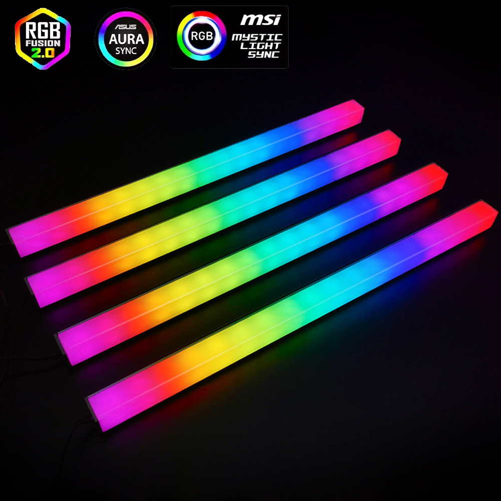 Led Strip Lights - Conector ARGB de 3 Pines y