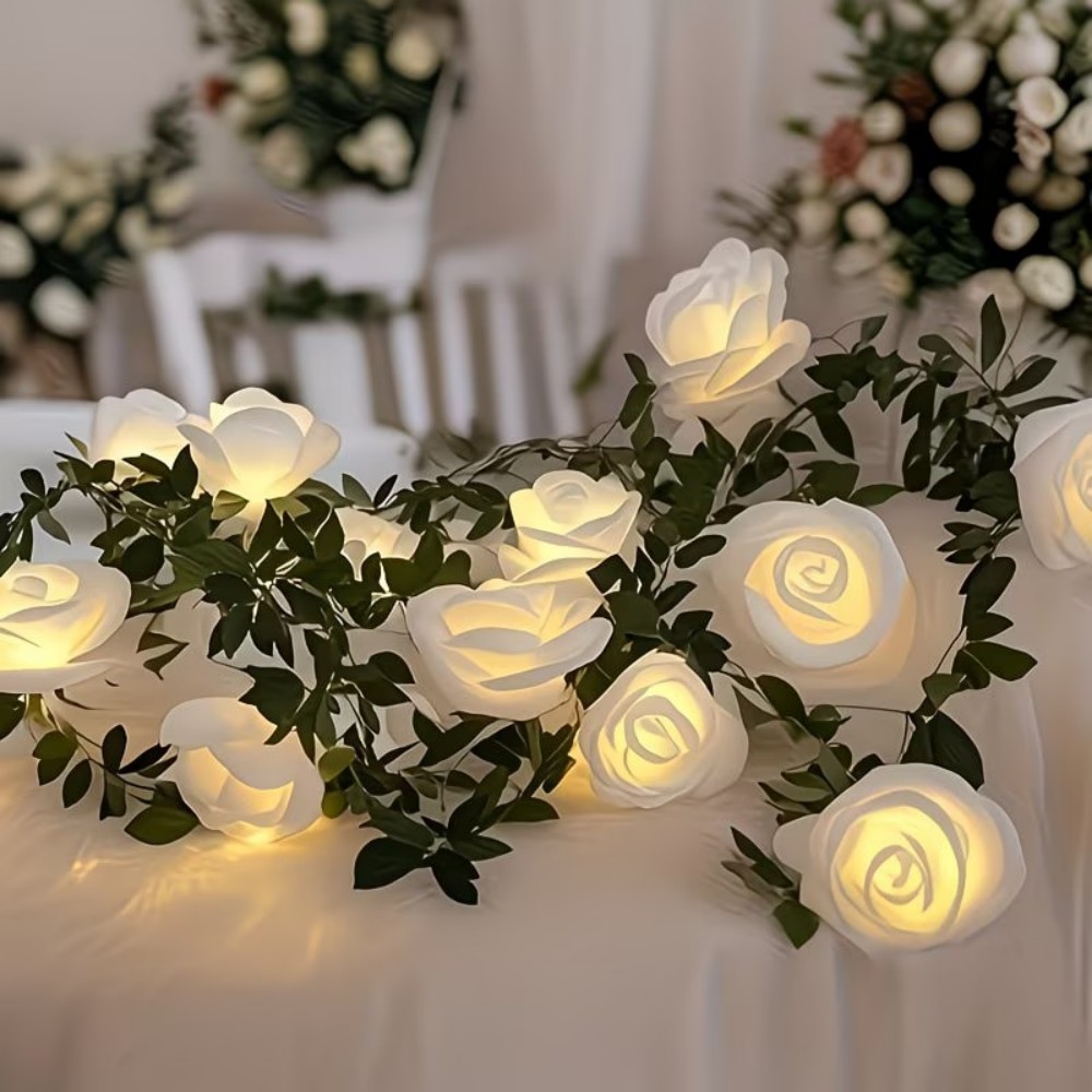 Fairy Lights Bedroom - 1 unidad de cadena de luces