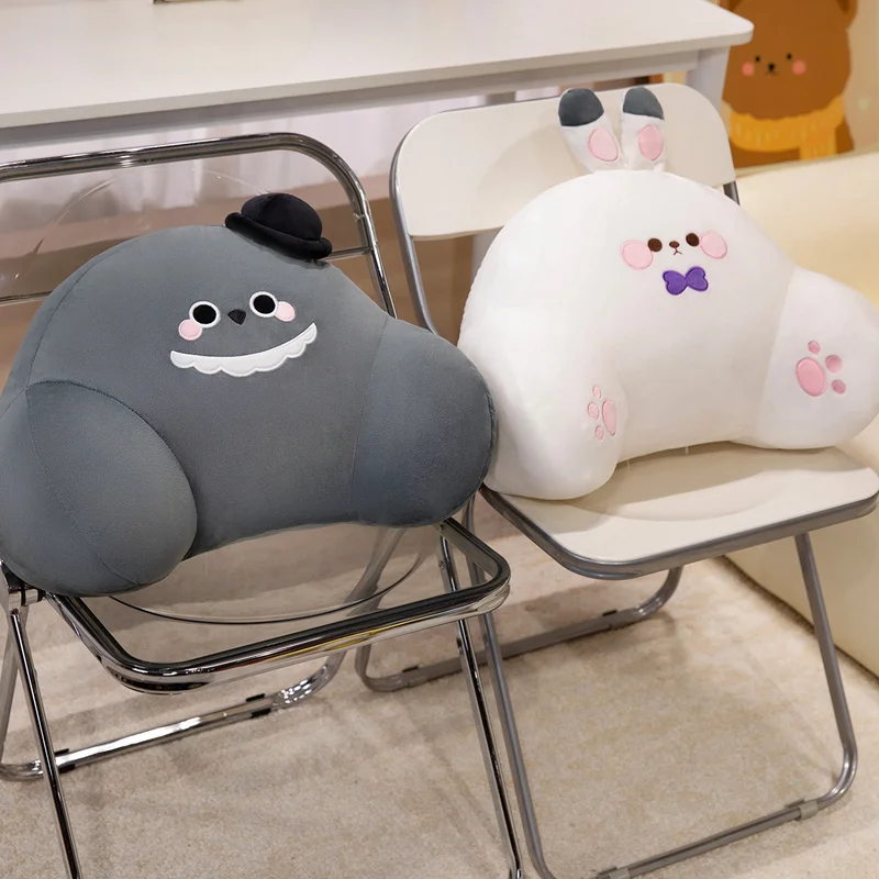 Home Decor Ai - Cojín de Soporte Lumbar Love and