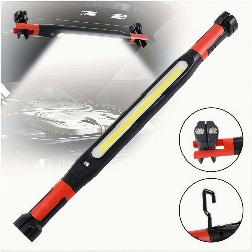 Lámpara de Trabajo LED COB, Re - Led Strip Lights reseña y precio