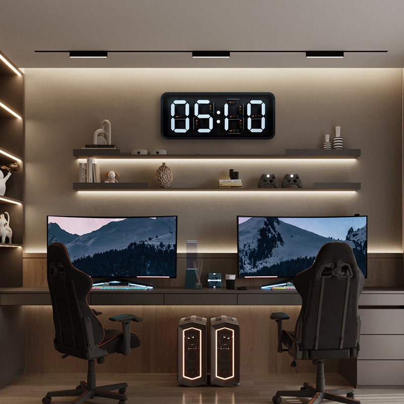 Reloj de Pared con Servomotore - Home Decor Ai reseña y precio
