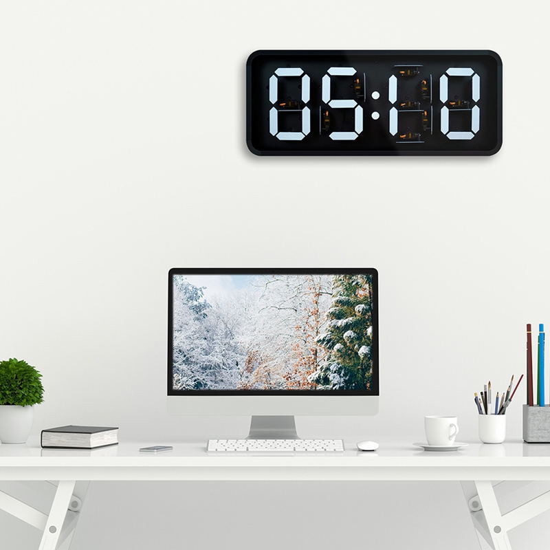 Reloj de Pared con Servomotore - Home Decor Ai reseña y precio