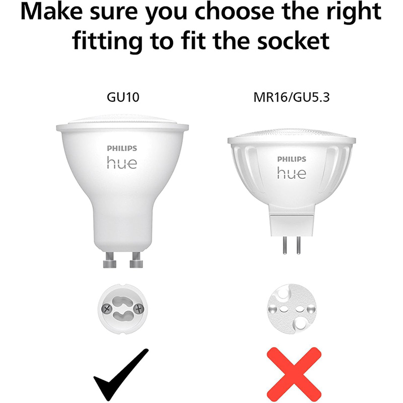 Foco LED Inteligente Philips H - Philips Bulb Hue reseña y precio