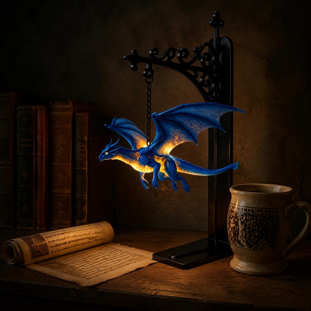 Lámpara Colgante Dragón para D - Fairy Lights Bedroom reseña y precio