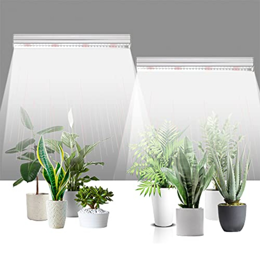 Barras de Luz LED para Plantas - Led Strip Lights reseña y precio