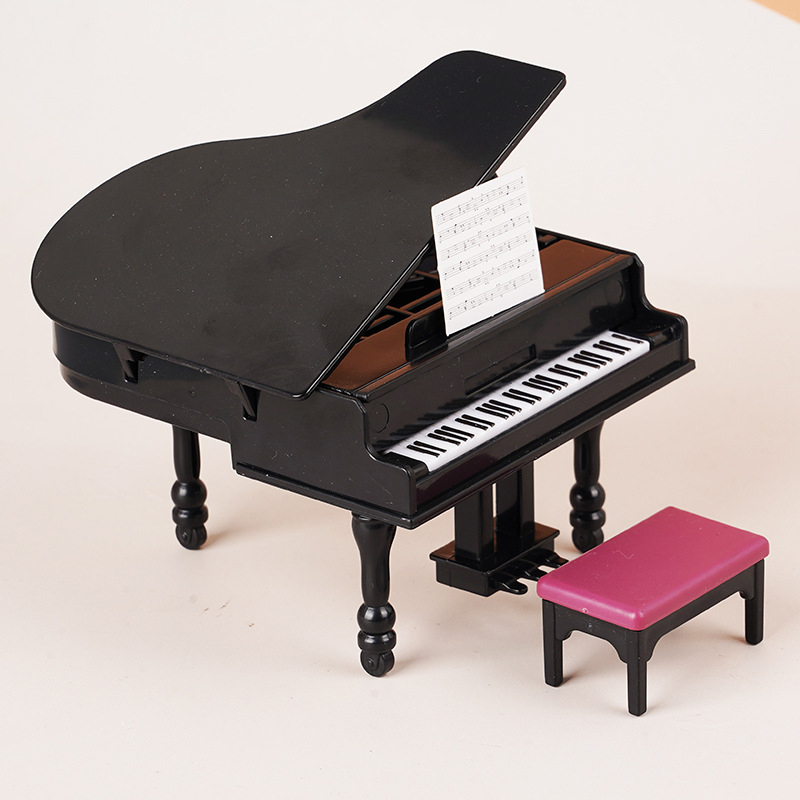 Piano en miniatura para casa d - Home Decor Furniture reseña y precio