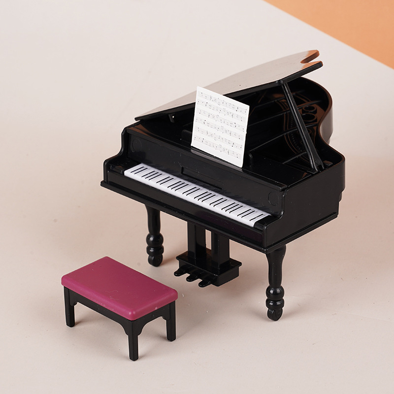 Piano en miniatura para casa d - Home Decor Furniture reseña y precio