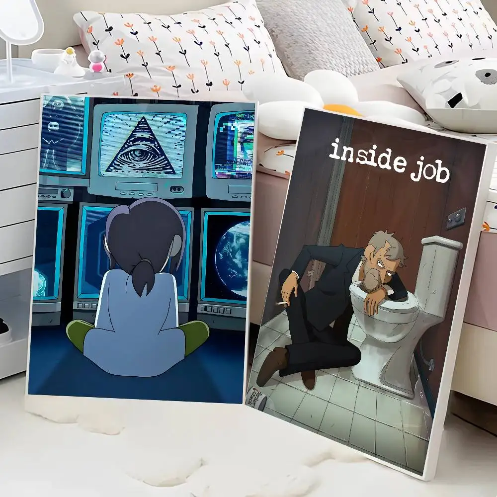 Pósteres de manga con dibujos  - Home Decor Jobs reseña y precio