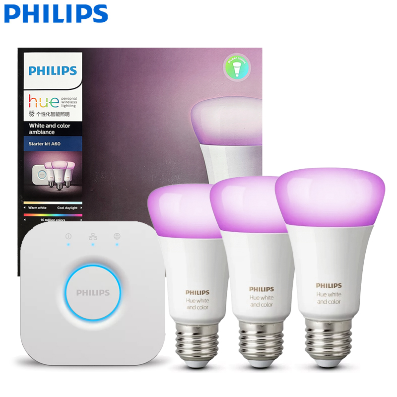 Philips Hue Smart Light Starte - Philips Bulb Hue reseña y precio