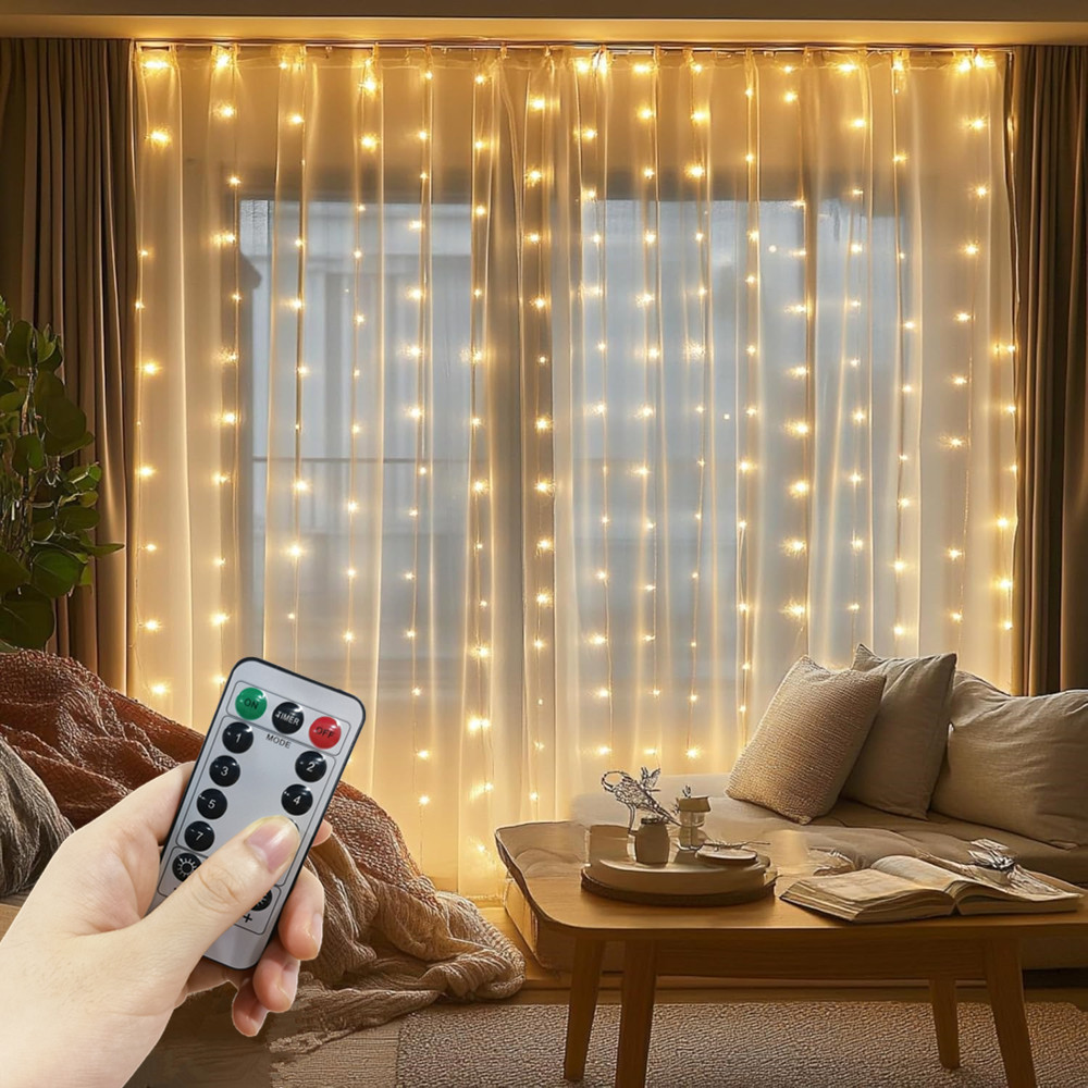 Guirnalda de Luces LED de 3/4/ - Fairy Lights Bedroom reseña y precio