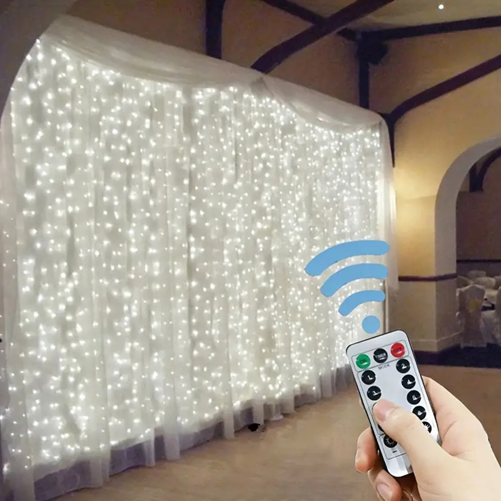 Guirnalda de Luces LED de 3/4/ - Fairy Lights Bedroom reseña y precio