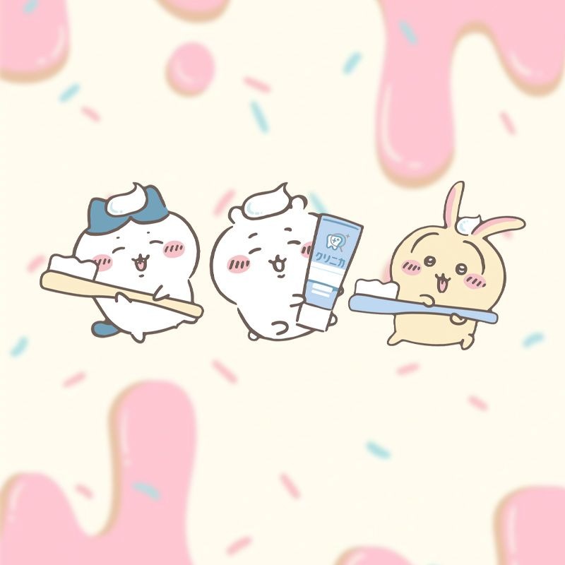 Pegatinas de Espejo Chiikawa,  - Vanity Home Decor reseña y precio
