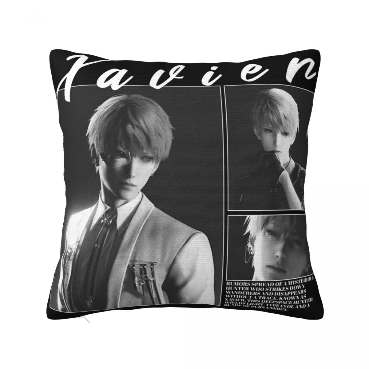 Funda de almohada Xavier Love  - Xavier Home Decor reseña y precio