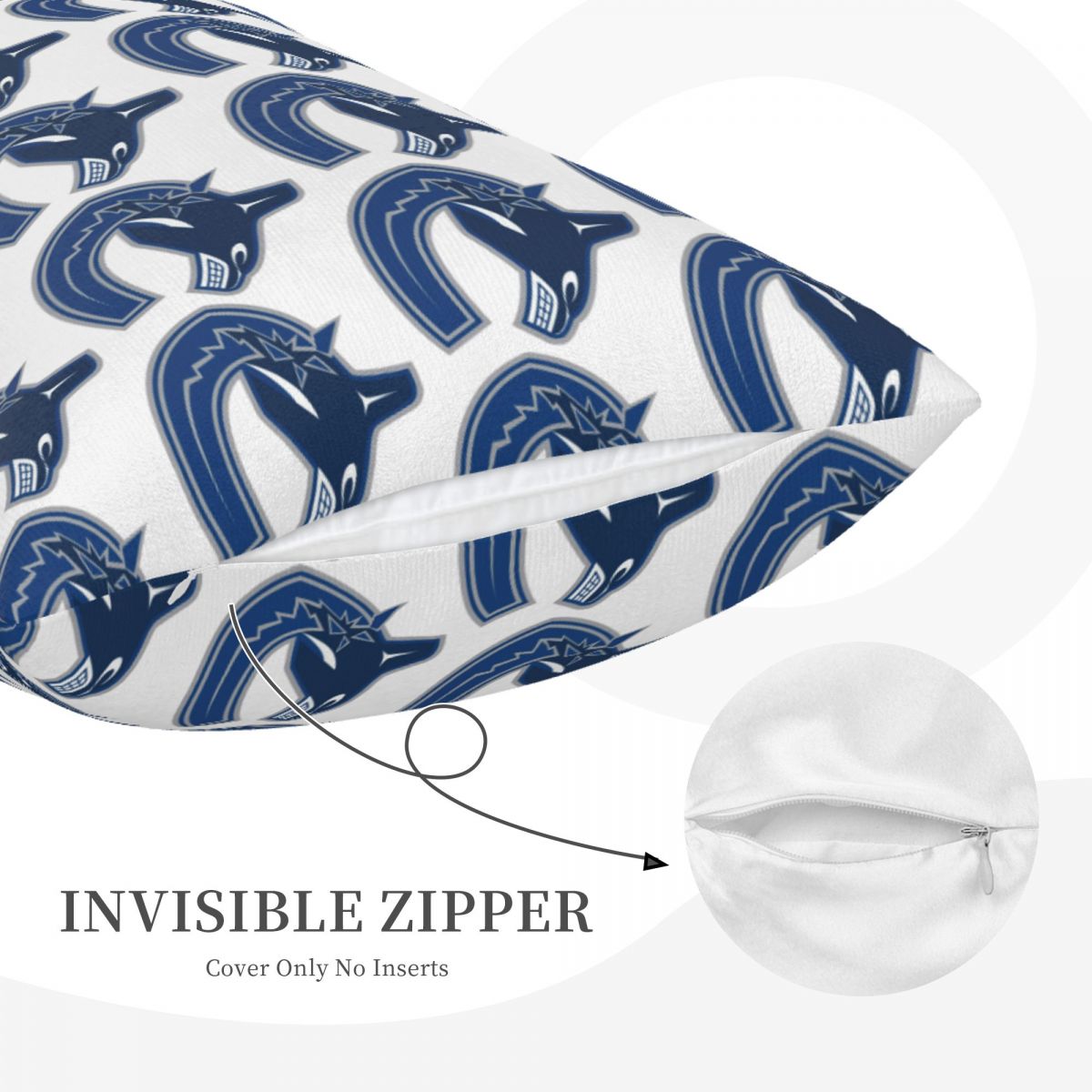 Eel Hockey Vancouver Canucks M - Home Decor Vancouver reseña y precio