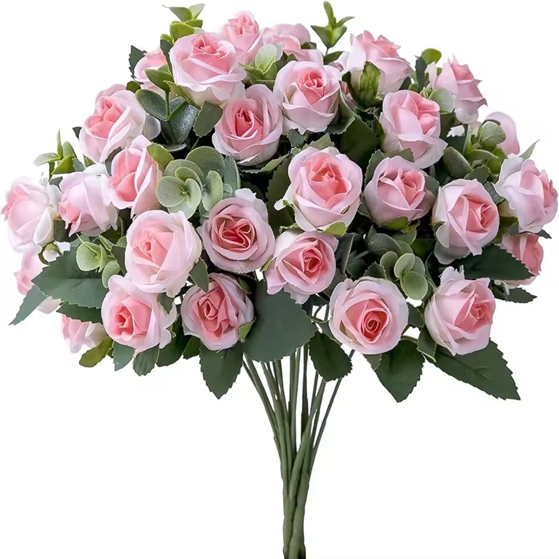 1/3 Uds florero de flores arti - Home Decor Ai reseña y precio