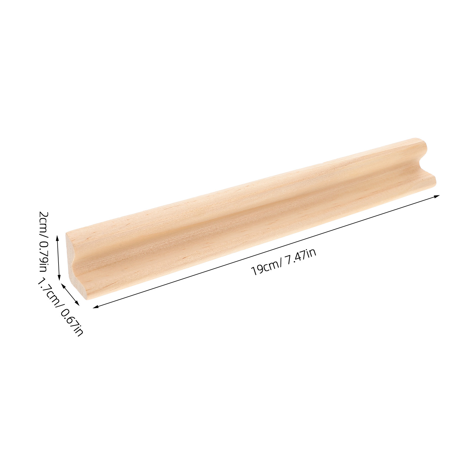 Base de Madera para Dominó con - Wooden Letter Sign reseña y precio