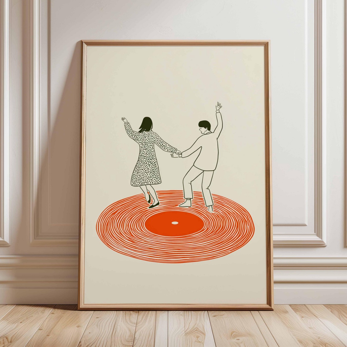 Póster impreso en lienzo de pa - Home Decor Aesthetic Pinterest reseña y precio