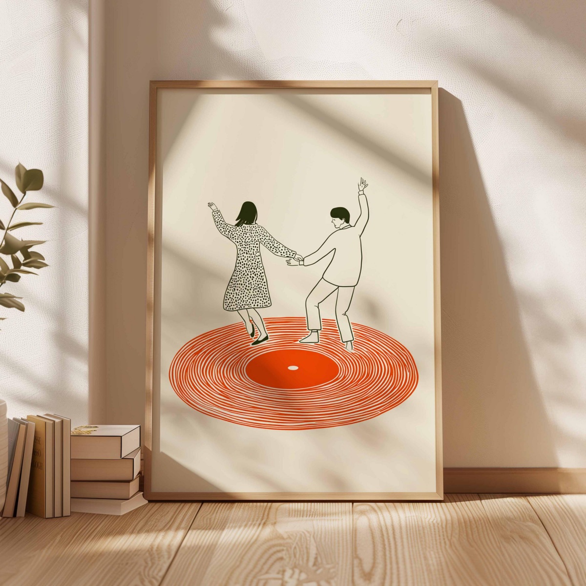 Póster impreso en lienzo de pa - Home Decor Aesthetic Pinterest reseña y precio