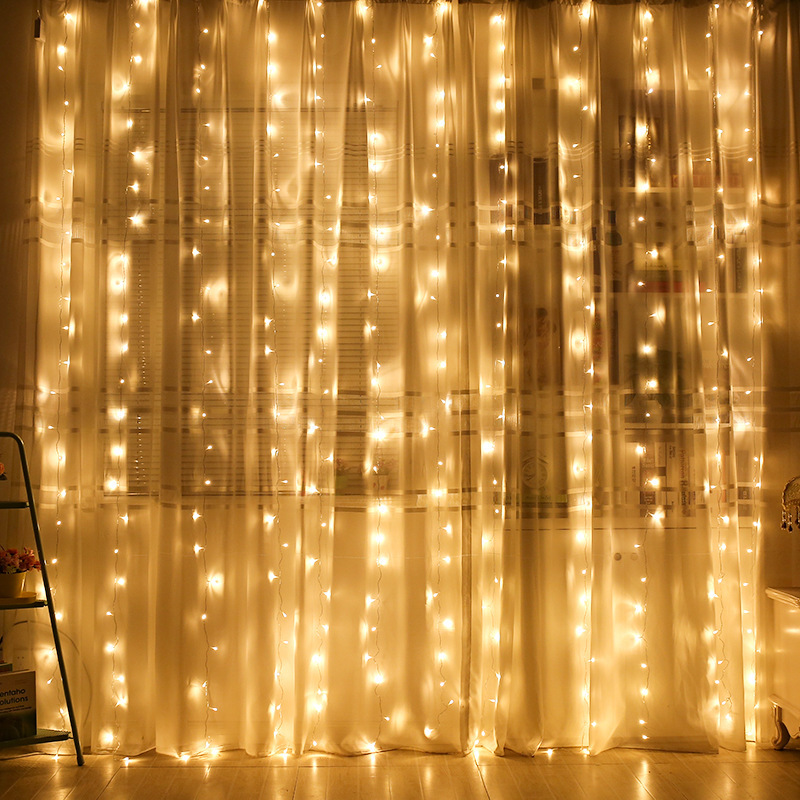 Guirnalda de luces LED USB con - Fairy Lights Bedroom reseña y precio