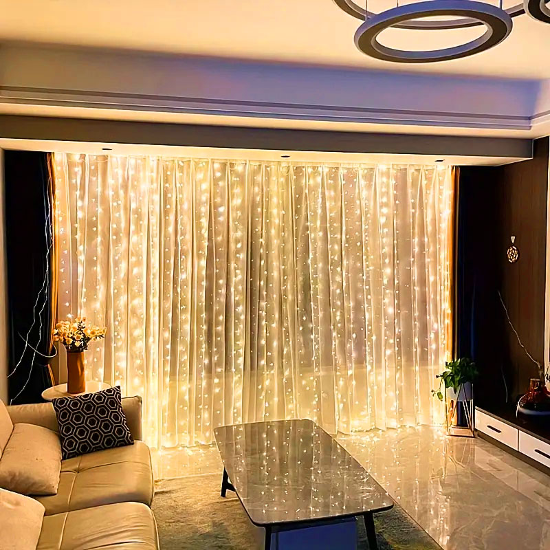 Guirnalda de luces LED USB con - Fairy Lights Bedroom reseña y precio
