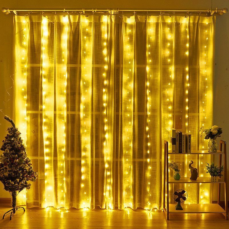 Guirnalda de luces LED USB con - Fairy Lights Bedroom reseña y precio