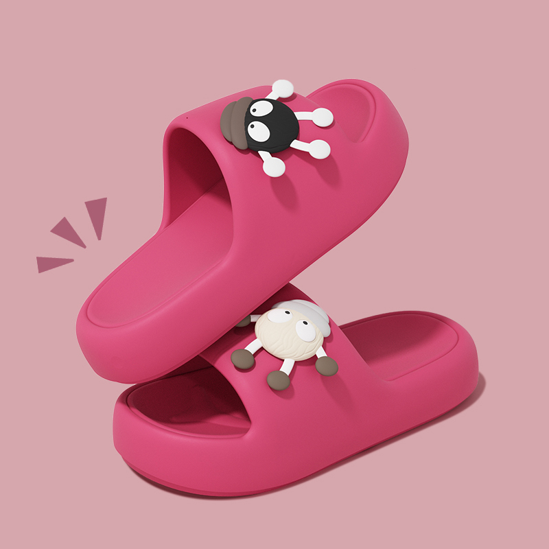 Preciosas Pantuflas de Platafo - Home Decor Outside reseña y precio