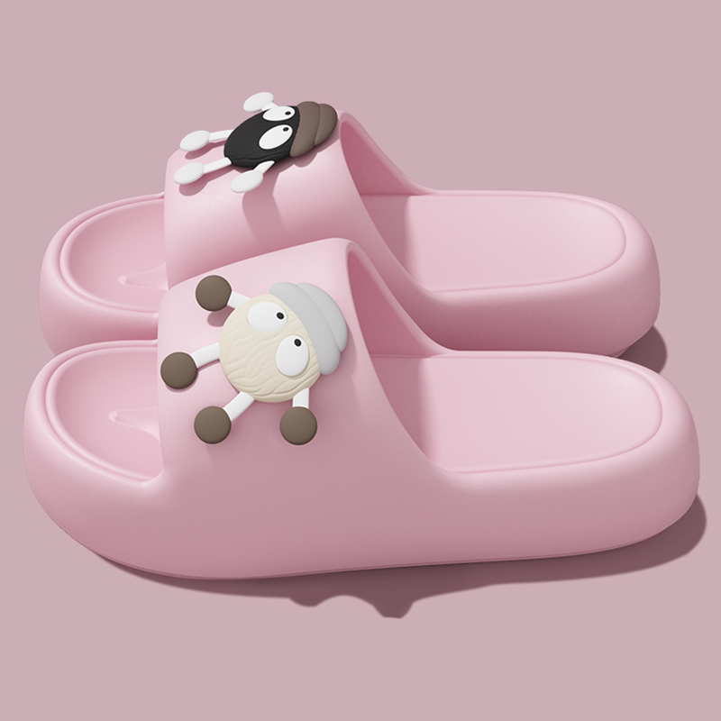 Preciosas Pantuflas de Platafo - Home Decor Outside reseña y precio