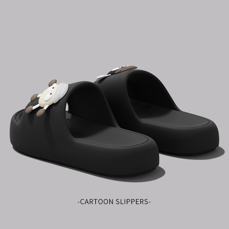 Preciosas Pantuflas de Platafo - Home Decor Outside reseña y precio