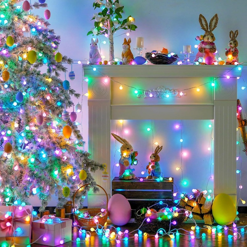 Guirnalda de Luces LED Multico - Fairy Lights Bedroom reseña y precio