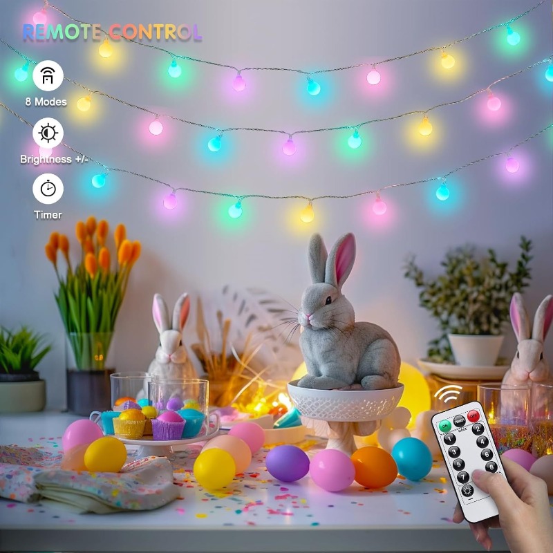 Guirnalda de Luces LED Multico - Fairy Lights Bedroom reseña y precio
