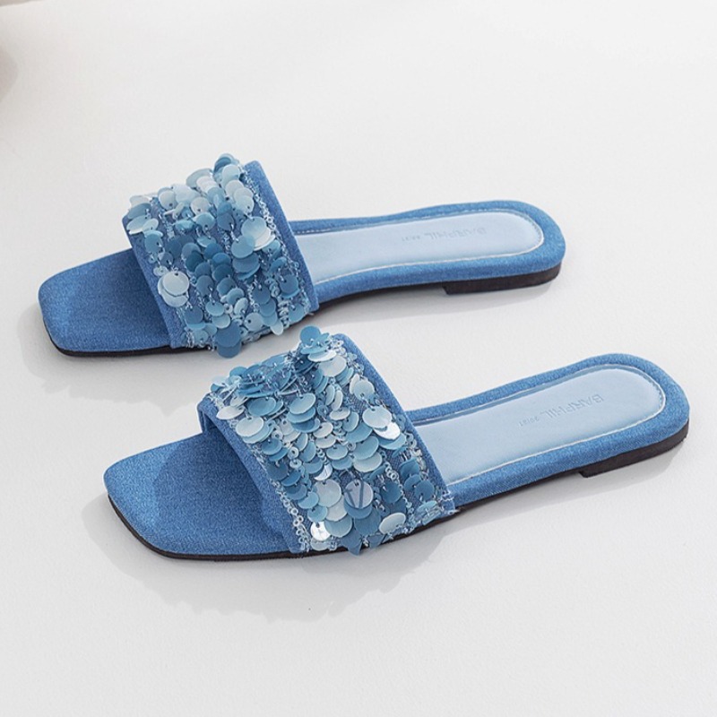 Zapatillas bonitas decoradas c - Home Decor Outside reseña y precio
